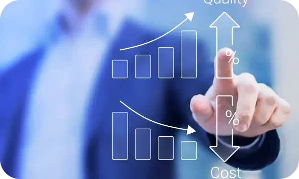 Vif Boursade financiële automatisering