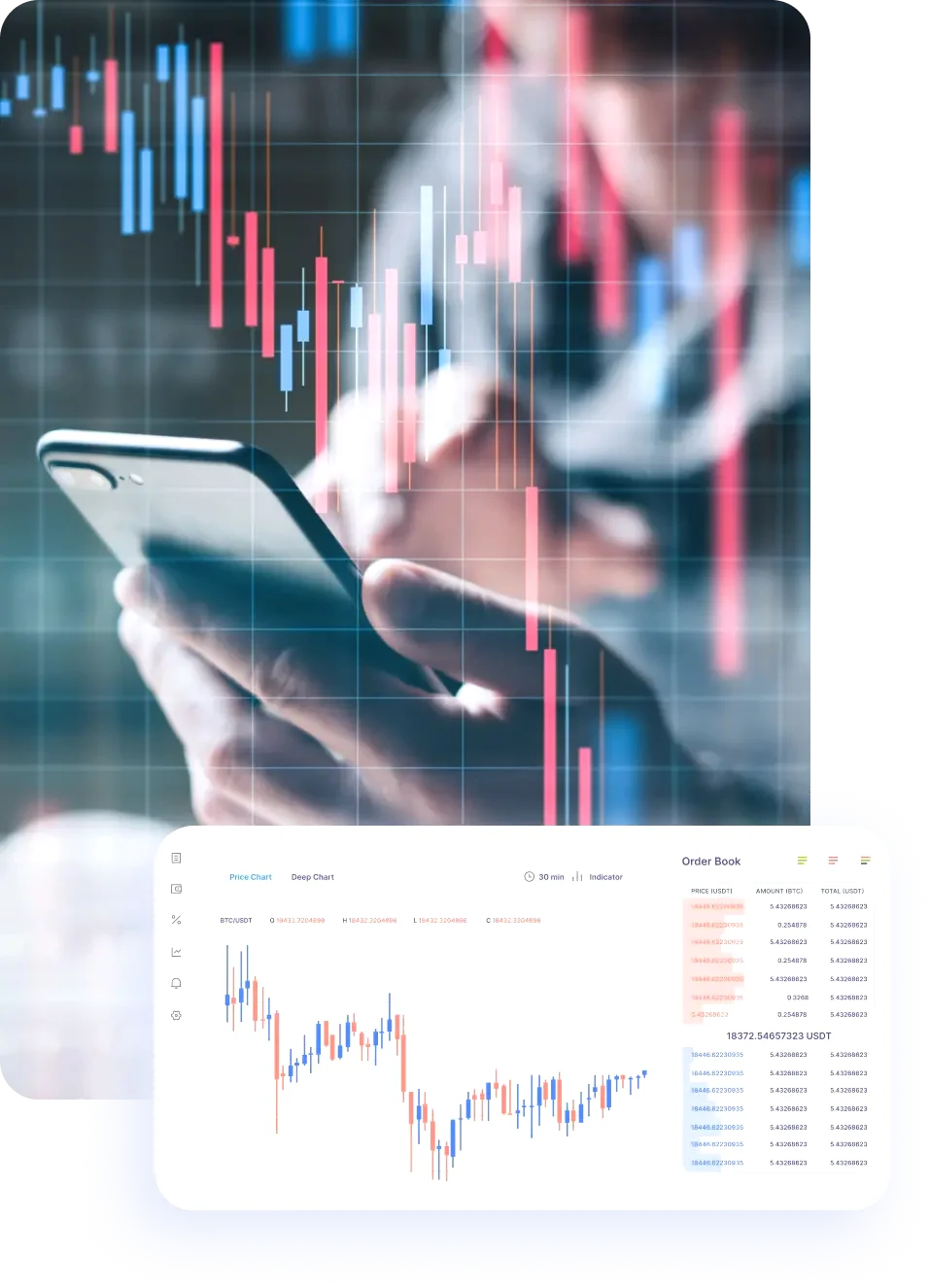 Vif Boursade trading