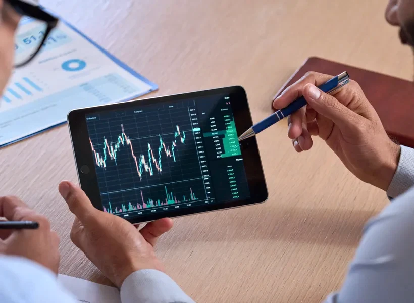 Vif Boursade platform